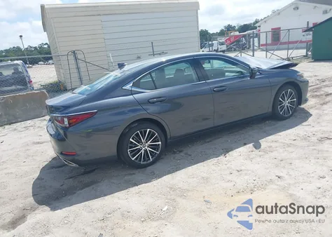 2025 Lexus Es 350 z USA, uszkodzony, nr VIN 58ADZ1B19SU197849